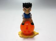 ドラゴンボールZ　神と神　イヤホンジャックフィギュア全12種