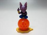 ドラゴンボールZ　神と神　イヤホンジャックフィギュア全12種