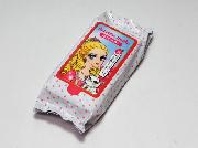 ROSEの香りのウェットティッシュ