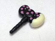 ハローキティ　イヤホンジャックリボン全4種