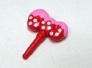 ハローキティ　イヤホンジャックリボン全4種