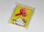 ハローキティ　イヤホンジャックリボン全4種