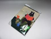 森のクマくん図書バッグ