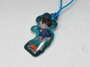 名探偵コナン　絶海の探偵　セブンｰイレブン限定オリジナルストラップコレクション全6種