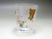 カルピス×リラックマ　オリジナルコップ全3種