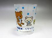 カルピス×リラックマ　オリジナルコップ全3種