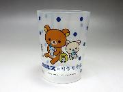 カルピス×リラックマ　オリジナルコップ全3種