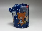 カルピス×リラックマ　オリジナルコップ全3種