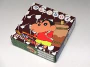 オリジナルボックスティッシュ全4種