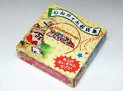 オリジナルボックスティッシュ全4種