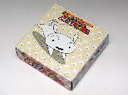 オリジナルボックスティッシュ全4種