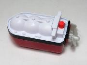 水陸両用プルバック　働く船コレクション全5種