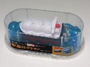 水陸両用プルバック　働く船コレクション全5種