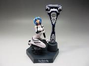 限定フィギュアスタンドセット全4種