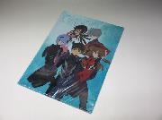 オリジナルクリアファイル全6種