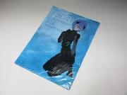 オリジナルクリアファイル全6種