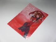 オリジナルクリアファイル全6種