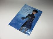 オリジナルクリアファイル全6種