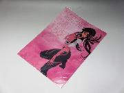オリジナルクリアファイル全6種