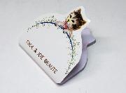 PAUL & JOE BEAUTE　オリジナルふせんメモ　全6種