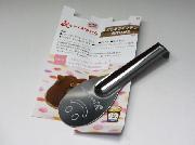 アイスクリーム用ヘラ　レシピ付き