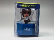 ヱヴァンゲリヲン限定イヤホンジャックピン全7種