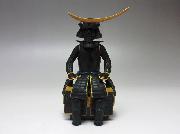 サークルKサンクス限定戦国武将甲冑フィギュア全4種