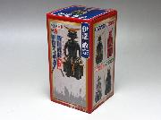 サークルKサンクス限定戦国武将甲冑フィギュア全4種