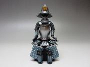 サークルKサンクス限定戦国武将甲冑フィギュア全4種