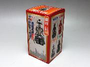 サークルKサンクス限定戦国武将甲冑フィギュア全4種