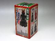 サークルKサンクス限定戦国武将甲冑フィギュア全4種