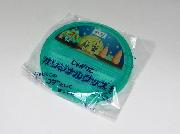 サークルKサンクス限定オリジナルデザイン　じゃがりこのフタ全3種