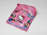 ハローキティ with evian の1日マグネット