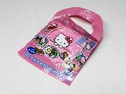 ハローキティ with evian の1日マグネット