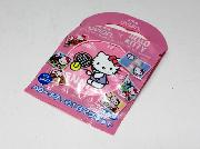 ハローキティ with evian の1日マグネット