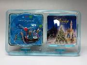 東京ディズニーリゾートフォトフレームクロック全3種