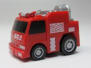 FIRE ORIGINAL ミニミニチョロQコレクション　全6種