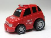 FIRE ORIGINAL ミニミニチョロQコレクション　全6種