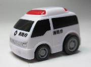 FIRE ORIGINAL ミニミニチョロQコレクション　全6種