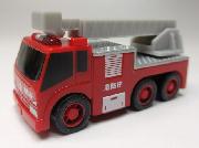 FIRE ORIGINAL はしごが伸びる！ミニミニチョロQコレクション　全3種