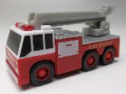 FIRE ORIGINAL はしごが伸びる！ミニミニチョロQコレクション　全3種