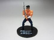 魁!!男塾名言フィギュア全8種