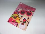 リラックマクリアファイル