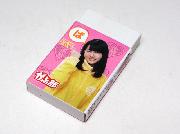 私立恵比寿中学の隠しメッセージ入り消しゴム全9種