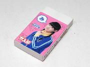 私立恵比寿中学の隠しメッセージ入り消しゴム全9種