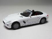 メルセデス・ベンツ　ダイキャストオープンカー全8種