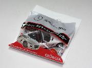 メルセデス・ベンツ　ダイキャストオープンカー全8種