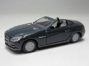 メルセデス・ベンツ　ダイキャストオープンカー全8種