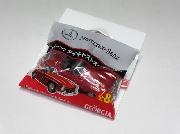メルセデス・ベンツ　ダイキャストオープンカー全8種