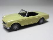 メルセデス・ベンツ　ダイキャストオープンカー全8種